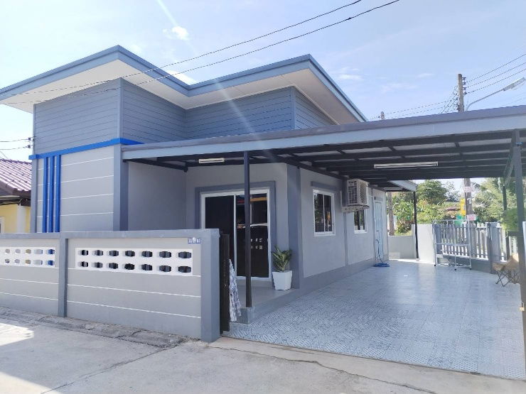 รูป บ้านเดี่ยว​ 2​ห้องนอน​ 1ห้องน้ำ​ ใกล้หาดจอมเทียน - รูปที่ 1/59