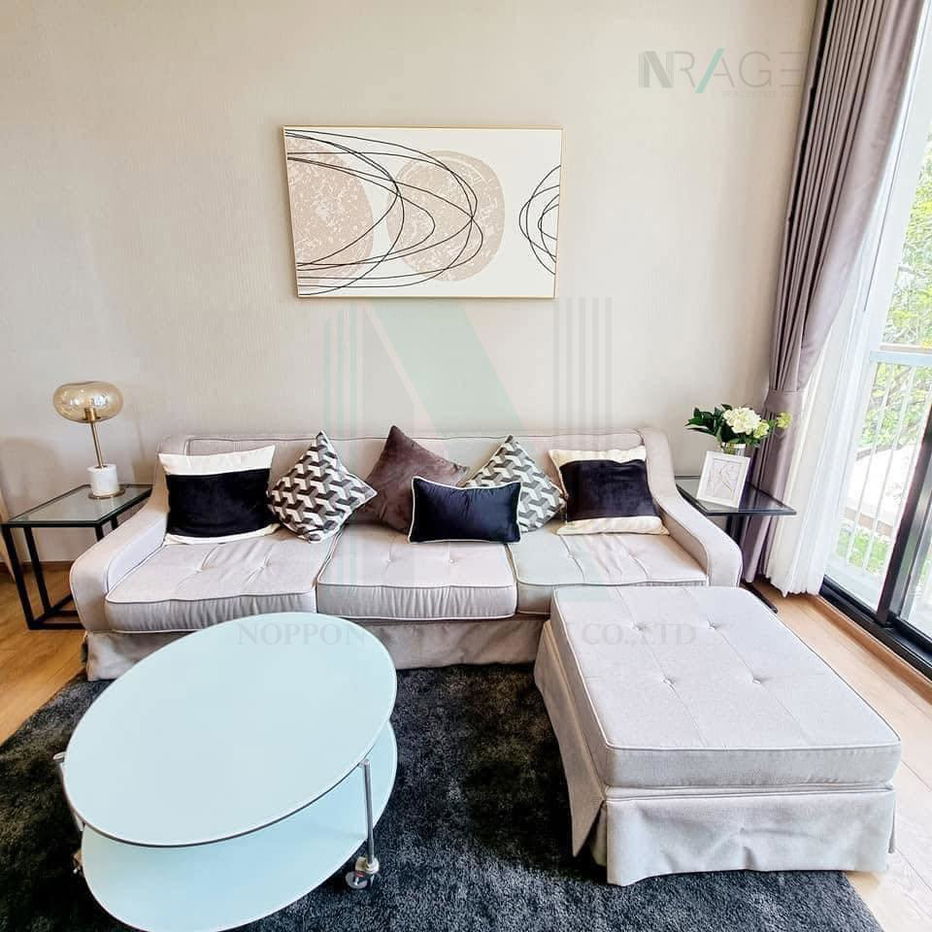 picture For Rent Condo PARK 24 Building 2, Floor 3,2 bed room, Room size 52.00 sqm - 6/8