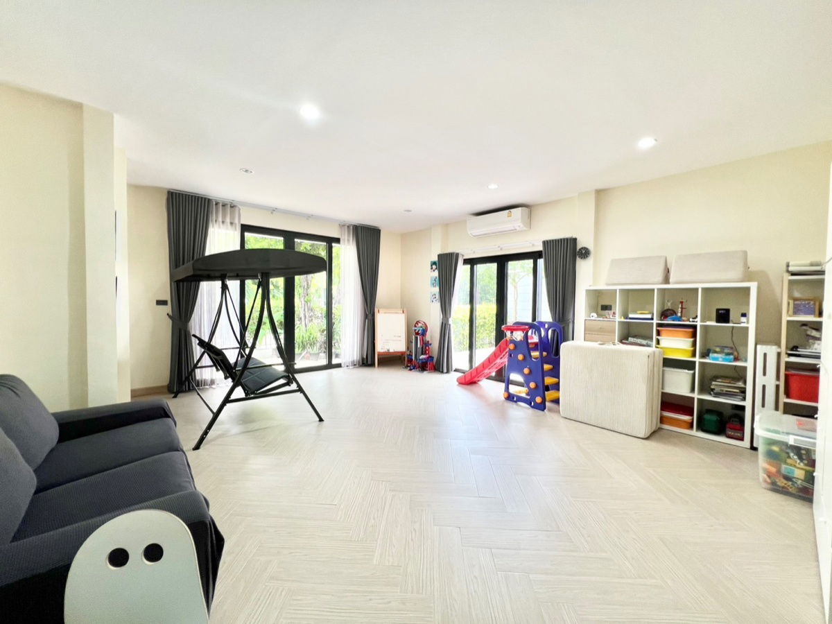 รูป ให้เช่า The Plant Exclusique พัฒนาการ38 บ้านใหญ่ 300 ตรม 4 นอน แปลงมุม - รูปที่ 10/23