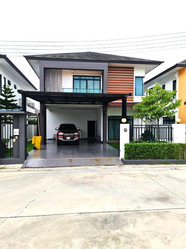 รูป บ้านเดี่ยว สำหรับขาย เฮอริเทจ เดอะแซนด์ ทับมา เมืองระยอง ระยอง - รูปที่ 4/10