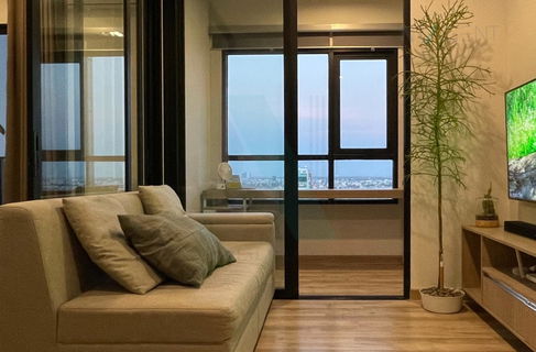 For Sell Condo NICHE MONO SUKHUMVIT - BEARING Building C2, Floor 24,1 bed room, Room size 36 sqm