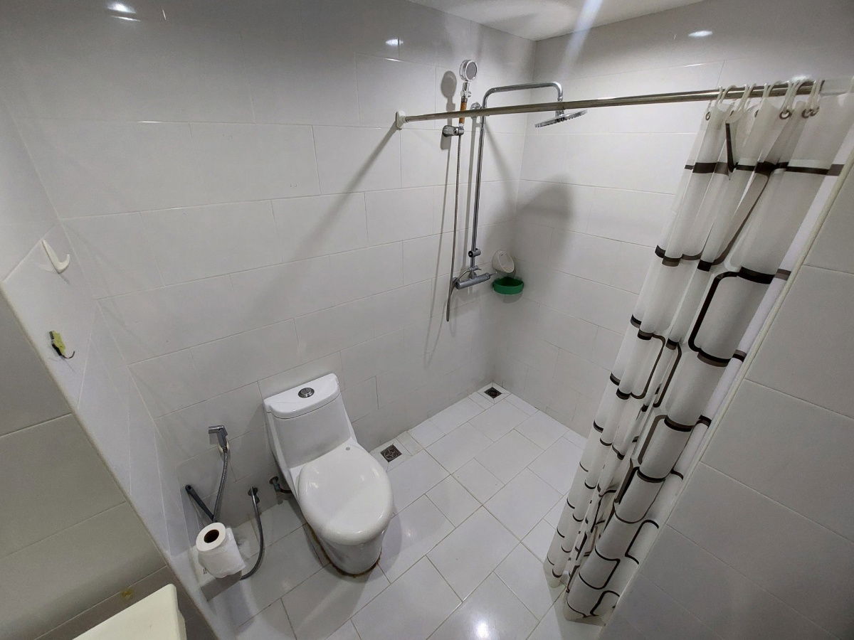picture MRT rama 9 450 m. Price  12,000 Baht PG 2 Rama 9 Condominium ( Rental ) - 11/13