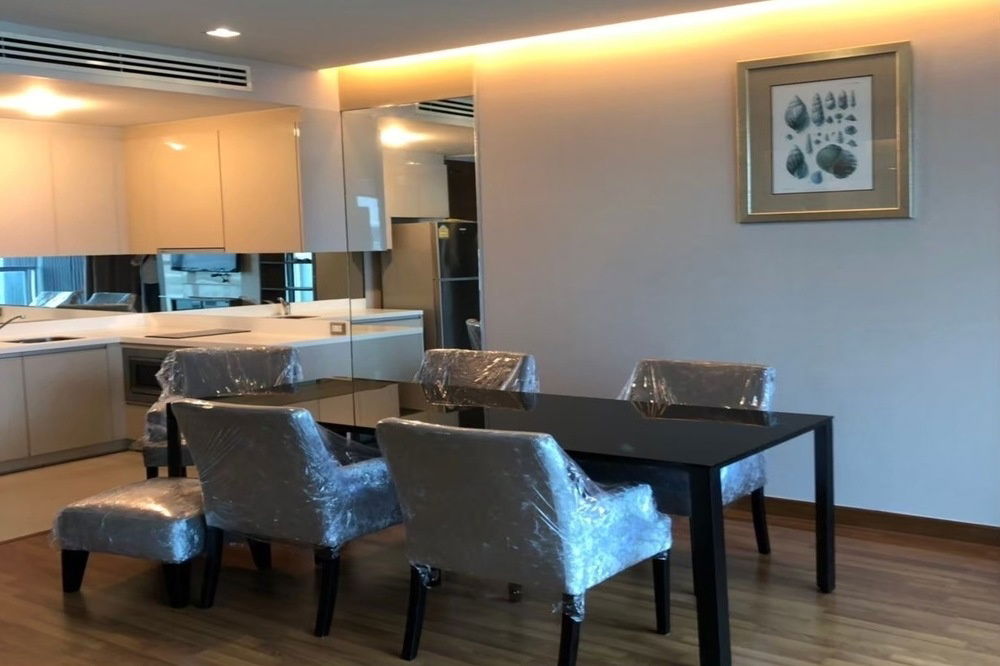 picture 🔥 For Rent !! 🔥 Code C20221201501..........The Address Sathorn , 2 bedroom, 2 bathroom, high floor 14++, City View, furnished, ready to move in 📣📣 - 2/11