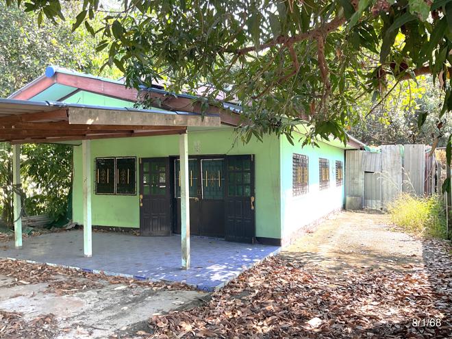 รูป บ้านเดี่ยว สำหรับขาย  ทับมา เมืองระยอง ระยอง - รูปที่ 1/22