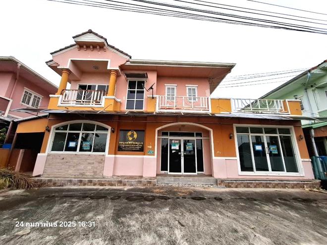 รูป บ้านเดี่ยว สำหรับขาย บุรีรมย์ เทพารักษ์-วงแหวนฯ แพรกษาใหม่ เมืองสมุทรปราการ สมุทรปราการ - รูปที่ 1/44