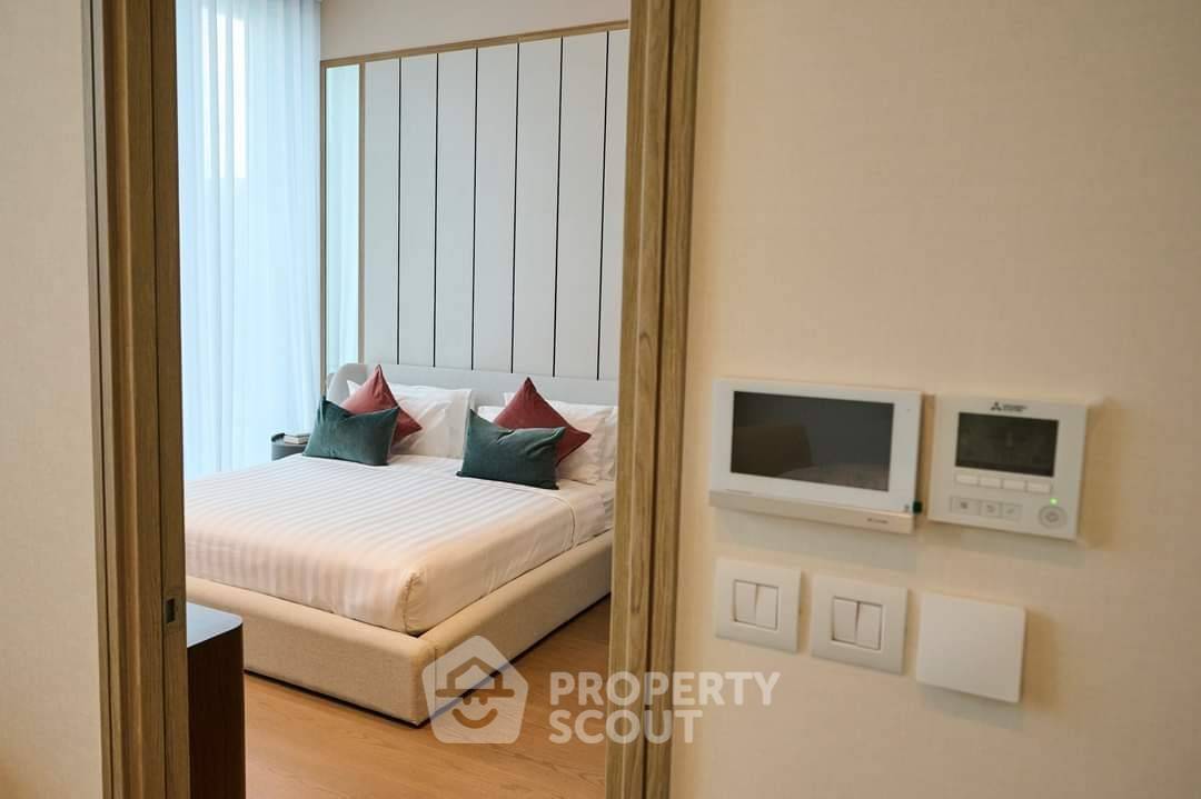รูป คอนโด 1-ห้องนอน ที่ สโคป หลังสวน ใกล้ BTS ชิดลม (ID 1758428) - รูปที่ 3/20