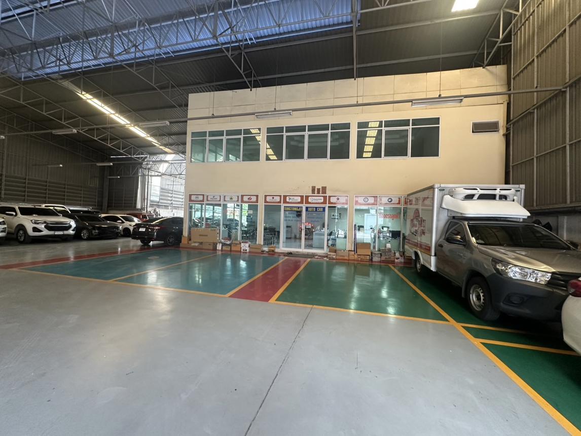 picture FACTORY for sale  Suan Luang Suan Luang Bangkok - 4/8