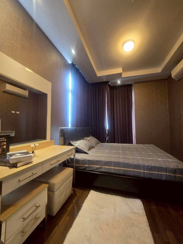 รูป Myhip Condo2 บิสสิเนสพาร์ค 2ห้องนอน 2ห้องน้ำ ห้องมุม - รูปที่ 6/20