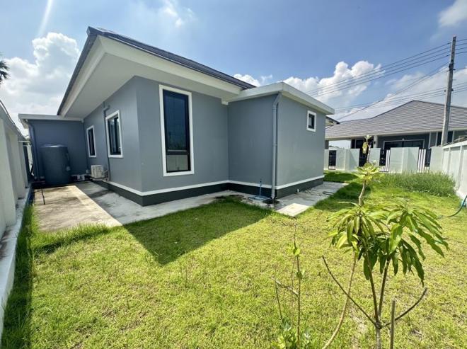 รูป บ้านเดี่ยว สำหรับขาย  หนองหงษ์ พานทอง ชลบุรี - รูปที่ 2/28