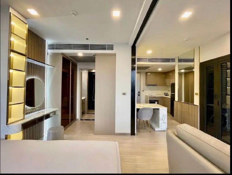picture One9Five Asoke-Rama 9 one bedroom - 4/10