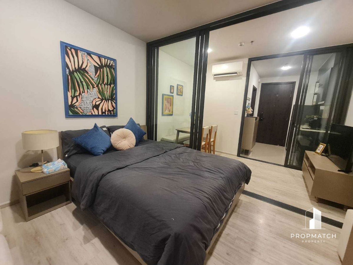 รูป ✨Flash Deal ✨ XT Huaikhwang ( 1Bed 1Bath 30SQM.) แต่งครบพร้อมอยู่ !! เพียง 17,500บาทต่อเดือน Tel.0981315848 @propmatch - รูปที่ 5/8