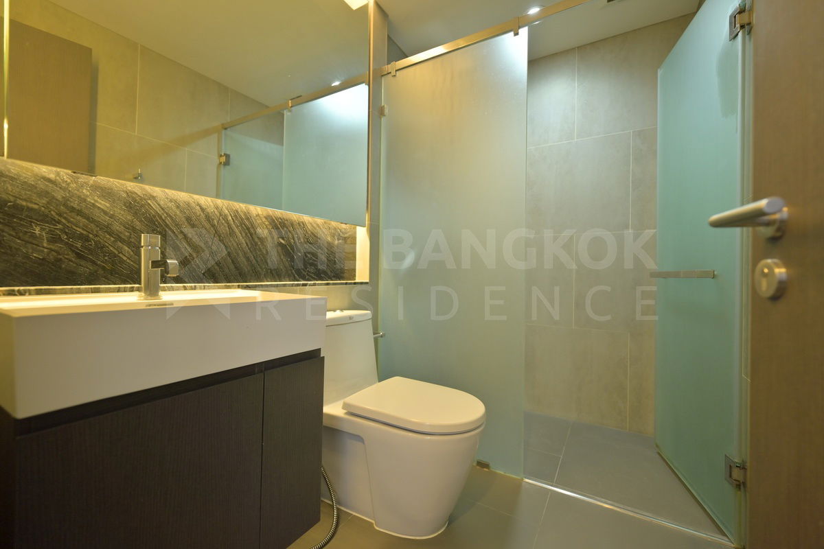 รูป The Lumphini 24 🏙️ วิวเมืองสวย สิ่งอำนวยครบ 🛋️ ใกล้ BTS พร้อมพงษ์ - รูปที่ 11/11