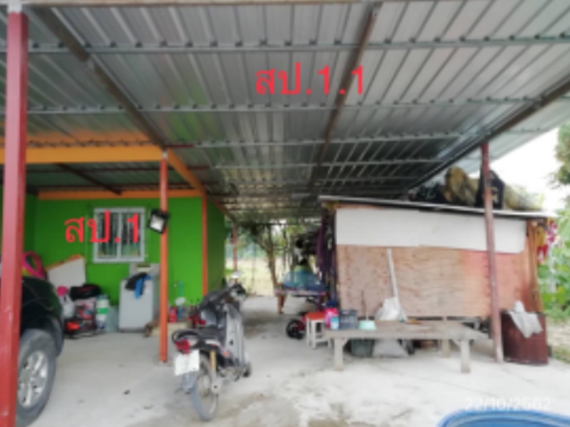 รูป บ้านเดี่ยว สำหรับขาย - บึง ศรีราชา ชลบุรี - รูปที่ 7/12