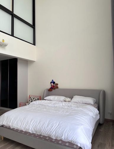 3-bed townhouse for rent, 212 sqm, 24 sq wah, DEMI Sathu 49