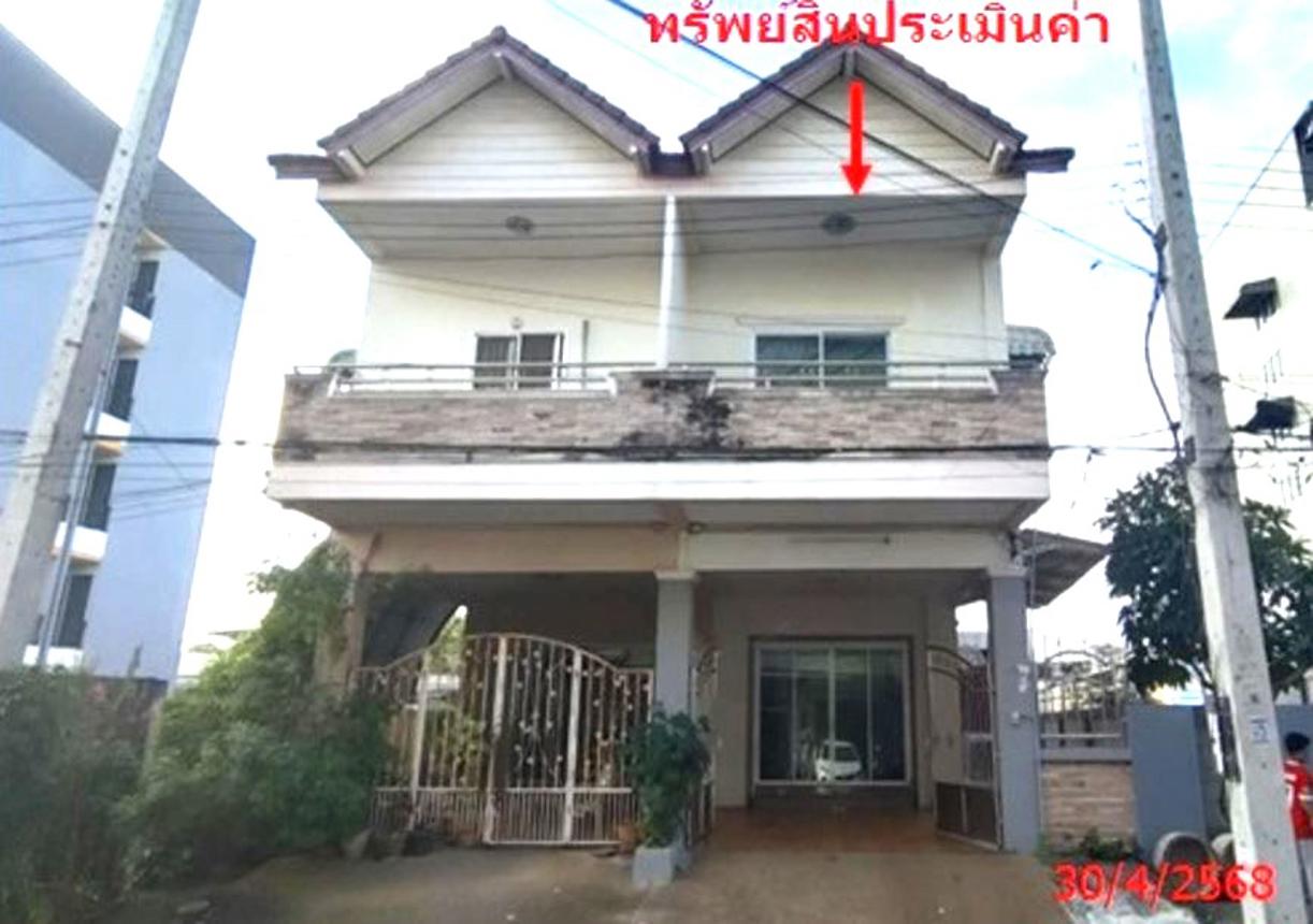 รูป ทาวน์เฮ้าส์ สำหรับขาย - หาดใหญ่ หาดใหญ่ สงขลา - รูปที่ 11/24