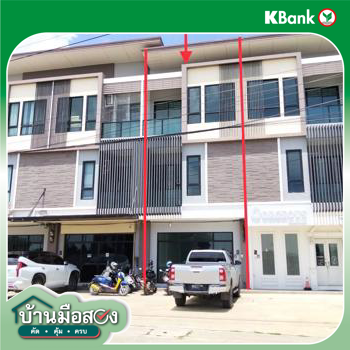 รูป อาคารพาณิชย์ สำหรับขาย เดอะ ไนซ์ บ้านเกาะ ตลาด เมืองนครราชสีมา นครราชสีมา - รูปที่ 30/32
