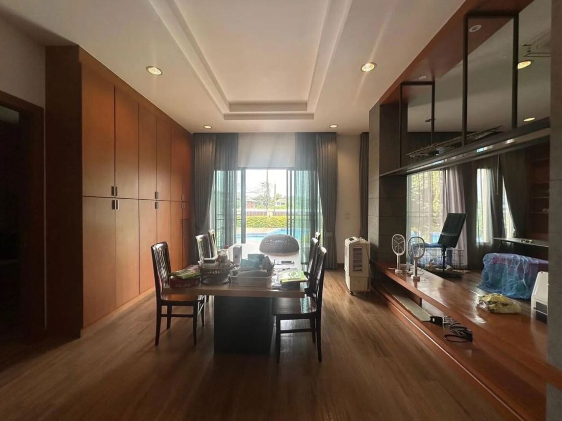 รูป บ้านเดี่ยว สำหรับขาย  บางด้วน เขตภาษีเจริญ กรุงเทพมหานคร - รูปที่ 16/28