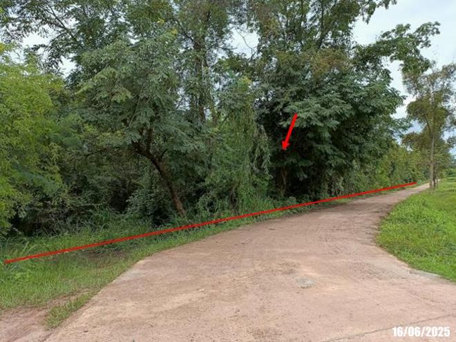 รูป ที่ดินว่างเปล่า สำหรับขาย - เมืองเพีย กุดจับ อุดรธานี - รูปที่ 4/20