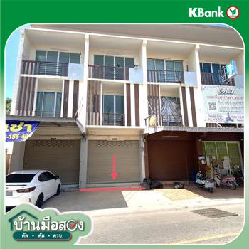รูป อาคารพาณิชย์ สำหรับขาย - ศิลา เมืองขอนแก่น ขอนแก่น - รูปที่ 14/16