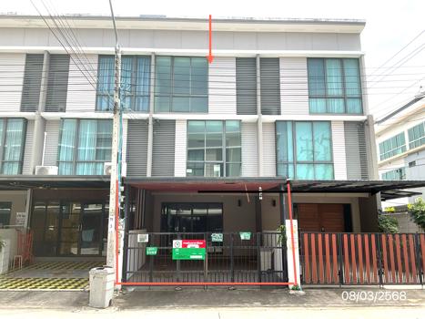 รูป ทาวน์เฮ้าส์ สำหรับขาย พาทิโอ ลาดกระบัง-อ่อนนุช ทับยาว เขตลาดกระบัง กรุงเทพมหานคร - รูปที่ 41/44
