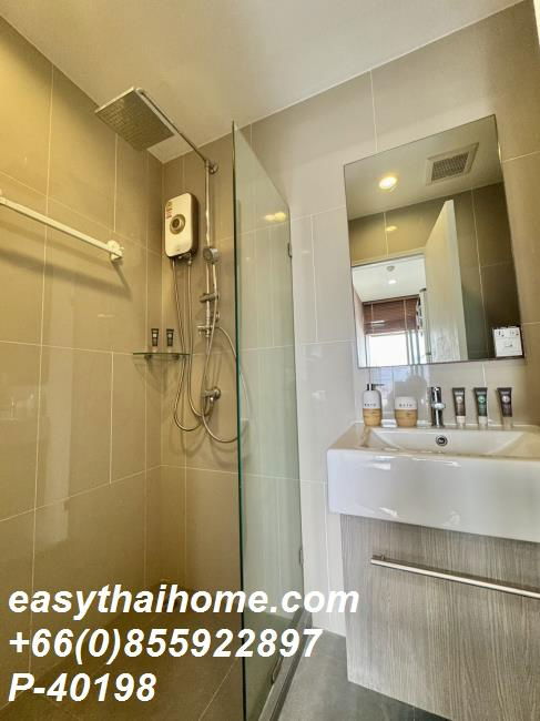 picture P-40198 🏢Condo for sell Ideo Mobi Bangsue Grand Interchange fully furnished. - 6/10