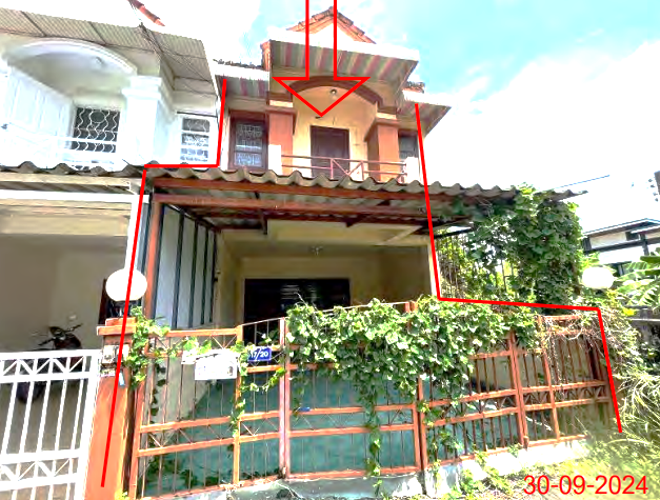 picture TOWN_HOUSE for sale  Tha Pradu Muang Rayong Rayong - 1/10