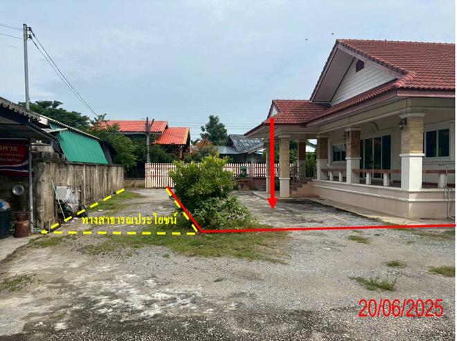 รูป บ้านเดี่ยว สำหรับขาย - ศรีบัวบาน เมืองลำพูน ลำพูน - รูปที่ 15/40