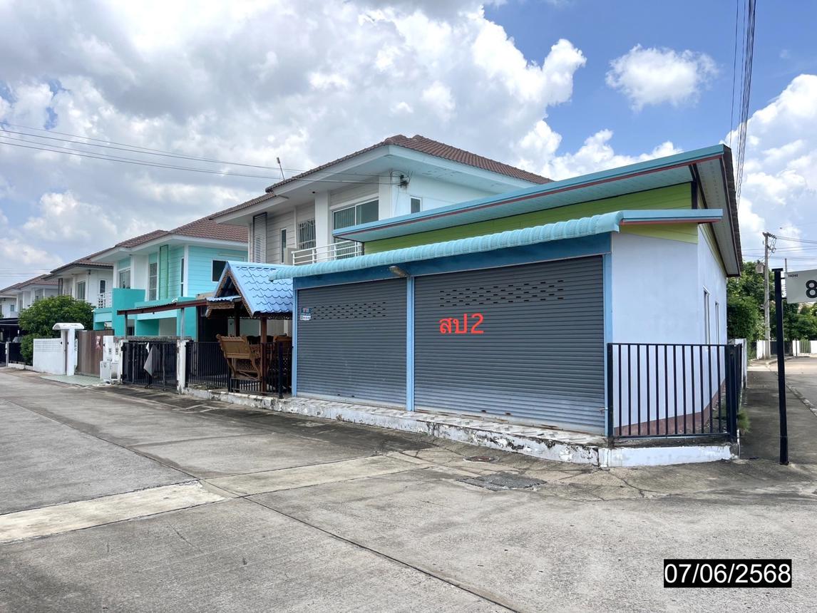 รูป บ้านเดี่ยว สำหรับขาย บ้านพฤกษานารา ถนนศรีจันทร์ ขอนแก่น บ้านเป็ด เมืองขอนแก่น ขอนแก่น - รูปที่ 36/44
