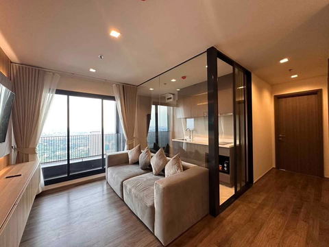 SK01447 ให้เช่าคอนโด Life Ladprao Valley 2 ห้องนอน ติด *BTS ห้าแยกลาดพร้าว*