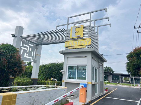 รูป บ้านเดี่ยว สำหรับขาย หมู่บ้านอิสตินี่ บางเสร่  บางเสร่ สัตหีบ ชลบุรี - รูปที่ 15/16