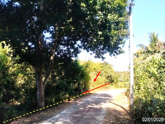 รูป ที่ดินว่างเปล่า สำหรับขาย - สามพร้าว เมืองอุดรธานี อุดรธานี - รูปที่ 6/20