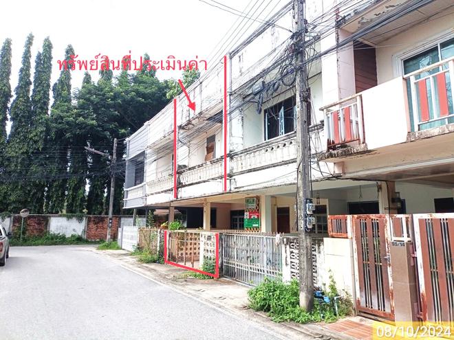 รูป ทาวน์เฮ้าส์ สำหรับขาย - พะวง เมืองสงขลา สงขลา - รูปที่ 3/26