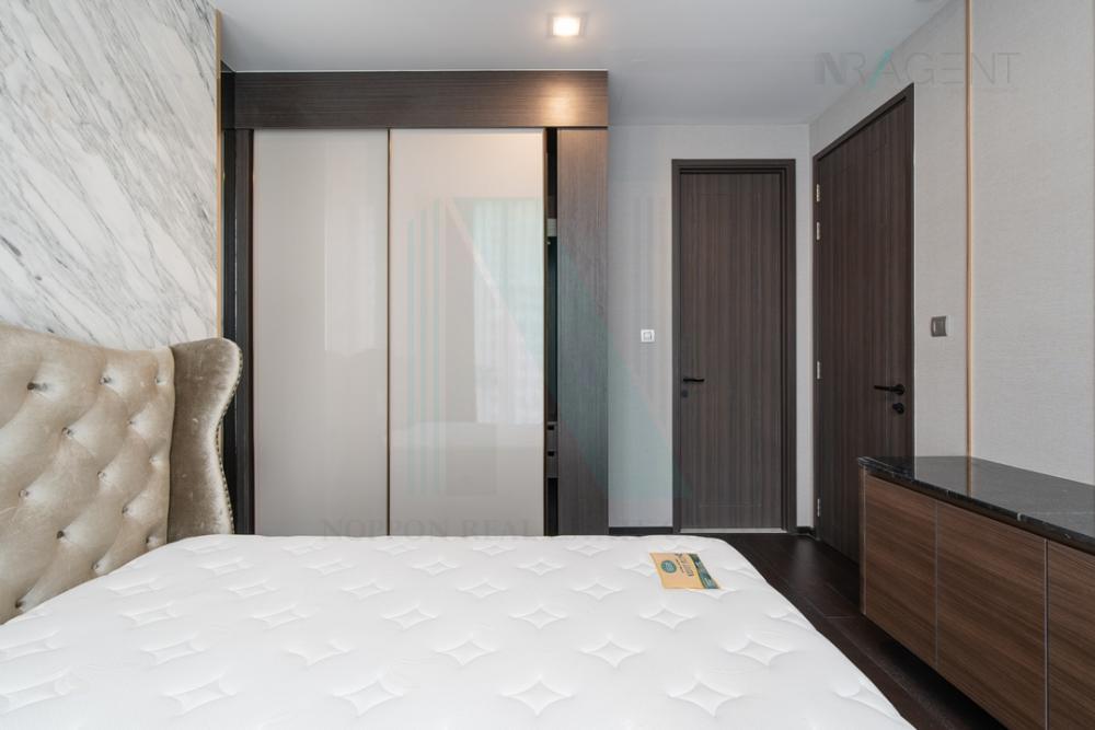 picture 🔺 For Rent Condo LAVIQ SUKHUMVIT 57 Building 1, Floor 6,1 bed room, Room size 42 sqm - 1/8