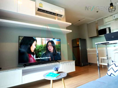 Condos for sale : 🔺 For Sell Condo ARTEMIS SUKHUMVIT 77 Building 1, Floor 14,1 bed room, Room size 30 sqm