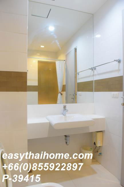 picture P-39415 Condo for rent Ideo Verve Sukhumvit fully furnished (Confirm again when visit).  - 15/16