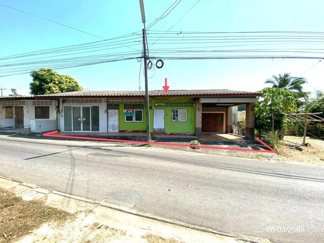 รูป บ้านเดี่ยว สำหรับขาย - ปากน้ำ เมืองกระบี่ กระบี่ - รูปที่ 1/36