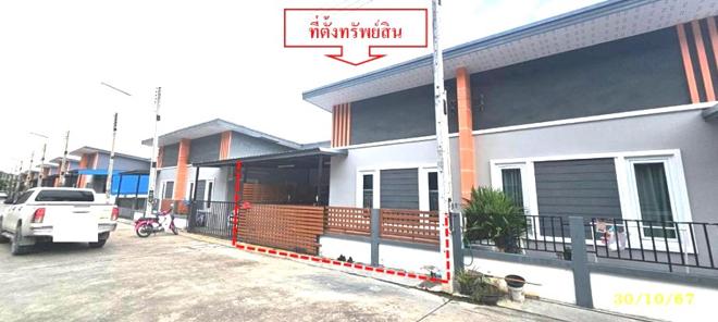 รูป ทาวน์เฮ้าส์ สำหรับขาย อิสเทิร์นแลนด์ซิตี้ 10 แม่น้ำคู้ ปลวกแดง ระยอง - รูปที่ 3/16