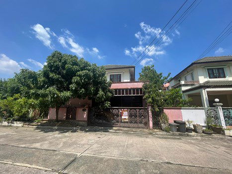 รูป บ้านเดี่ยว สำหรับขาย หมู่บ้านเค.ซี. สุวินทวงศ์  ลำผักชี เขตหนองจอก กรุงเทพมหานคร - รูปที่ 17/18