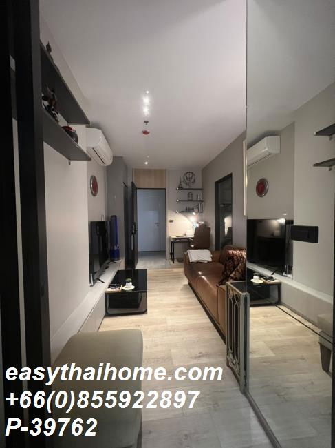 picture P-39762 Condo for rent The FINE Bangkok Thonglor - Ekamai fully furnished (Confirm again when visit).  - 14/28