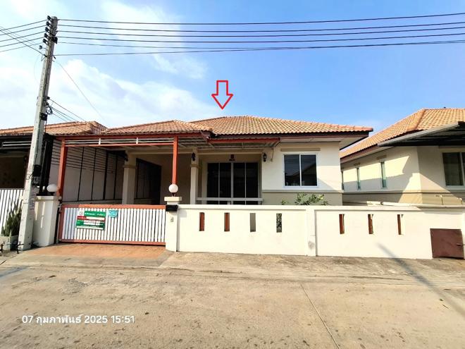 รูป บ้านเดี่ยว สำหรับขาย ฐานมั่นคง โครงการ 15 คลองสอง คลองหลวง ปทุมธานี - รูปที่ 1/34