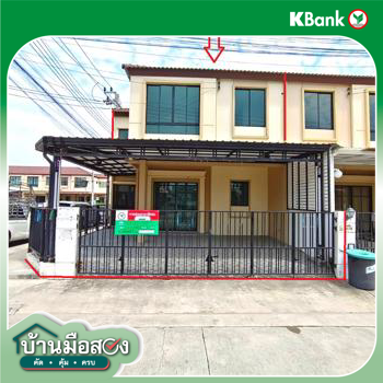 picture TOWN_HOUSE for sale  Bang Kaeo Bang Plee Samut Prakarn - 40/42