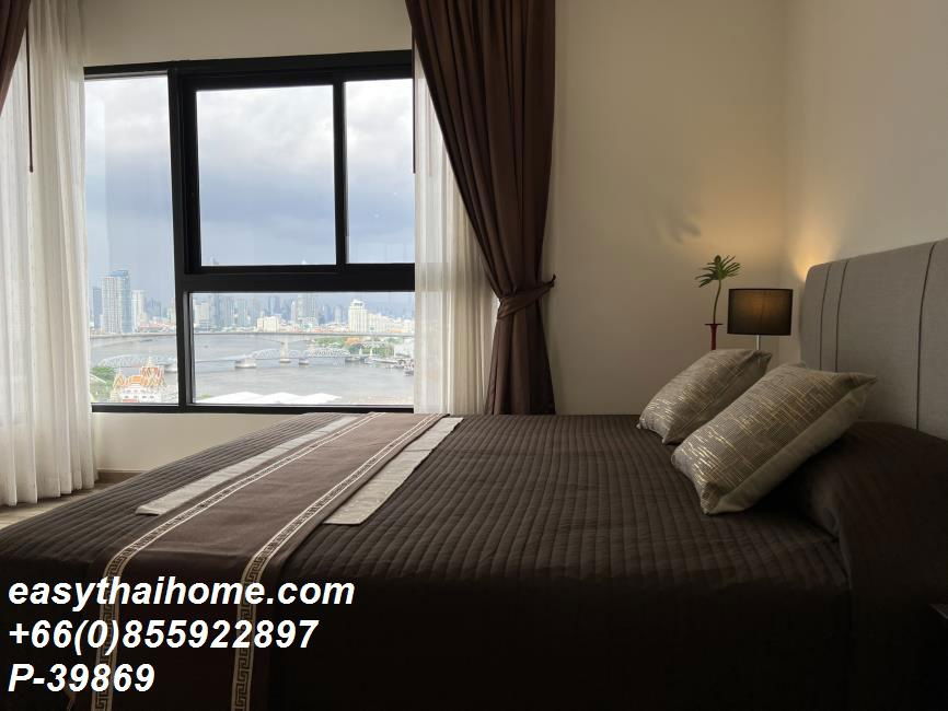 picture P-39869 Condo for rent Niche Mono Charoen Nakorn fully furnished (Confirm again when visit).  - 12/31