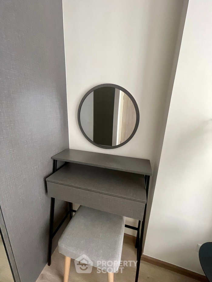 picture 1-BR Condo At Nue District R9, 23rd Floor, 200m to MRT Phra Ram 9 (ID 2260659) - 6/7