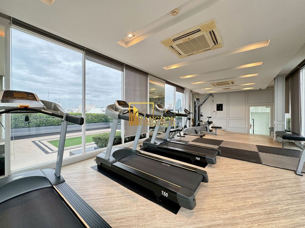 รูป Maestro 01 Residence | Beautiful 3 Bedroom Duplex Condo - BR60506CD - รูปที่ 35/46