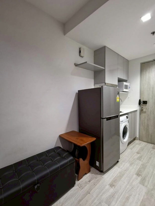 รูป Rent ideo mobi พระราม 9 เฟอร์ครบ 23ตรม. ห้องสวย 13,500 บาท - รูปที่ 2/12