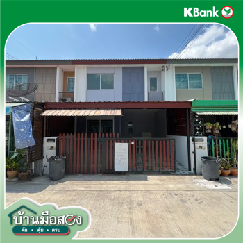 picture TOWN_HOUSE for sale  Bung Si Racha Chonburi - 20/20