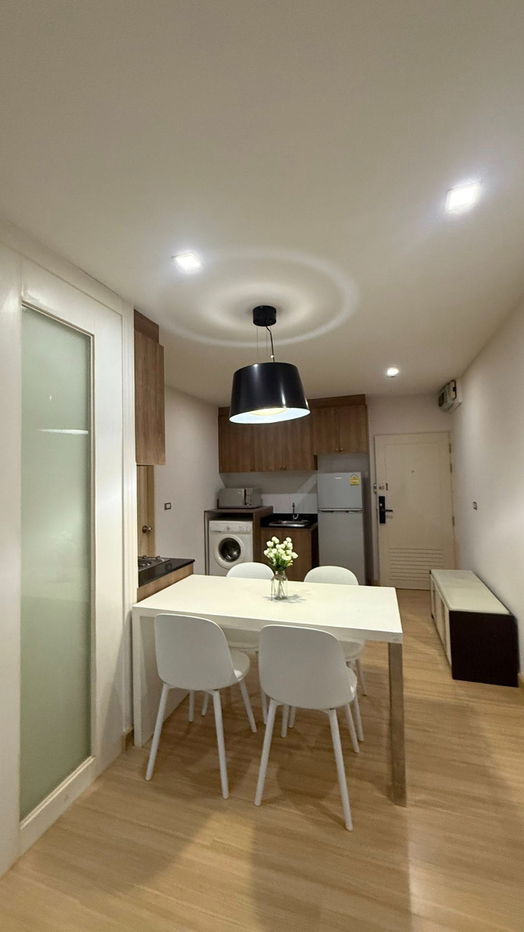 รูป Tree Condo Sukhumvit 42 ห้องสวย ราคาดี สอบถามเพิ่มเติมได้ที่ Line @condorental - รูปที่ 11/17