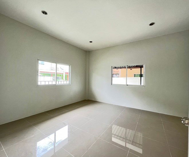รูป บ้านเดี่ยว สำหรับขาย หมู่บ้านที เอ็น วิลเลจ  บ่อวิน ศรีราชา ชลบุรี - รูปที่ 6/20