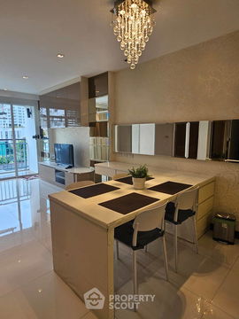 1-BR Condo at Voque Sukhumvit 16 Condominium near MRT Queen Sirikit National Convention Centre (ID 2261175)