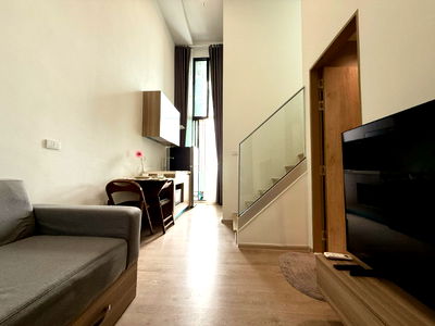 Condos for sale : 🏢🏢2 Bedrooms💙Loft❤️​(For Sales) Altitude Unicorn Sathorn-Tha Phra🚇0 M.BTS Talat Phlu